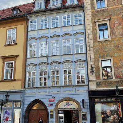 Prodej nemovitosti přímo v centru Prahy