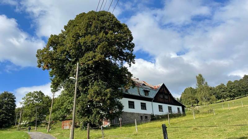 Prodej pozemků a staveb v Jizerských horách