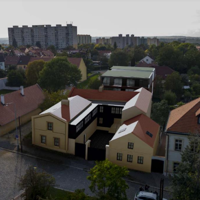 Prodej pozemků s projektem  na výstavbu bytového domu