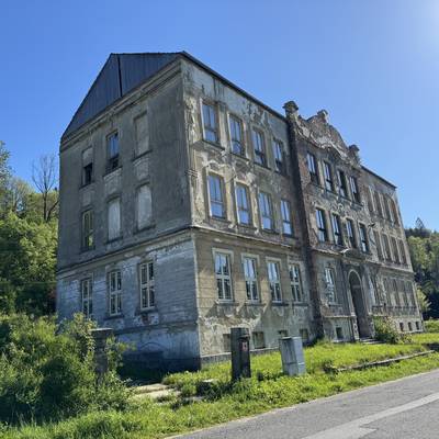 Prodej secesní budovy