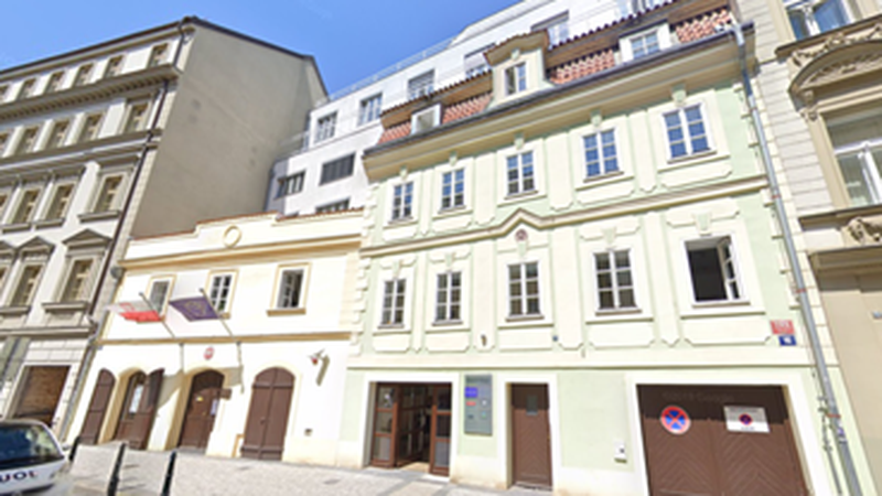 Prodej objektu - administrativní budovy, Praha 1 - Nové Město