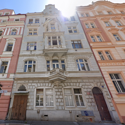 Prodej činžovního domu, Praha 2 - Vinohrady