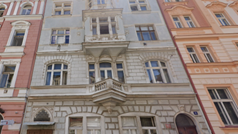 Prodej činžovního domu, Praha 2 - Vinohrady