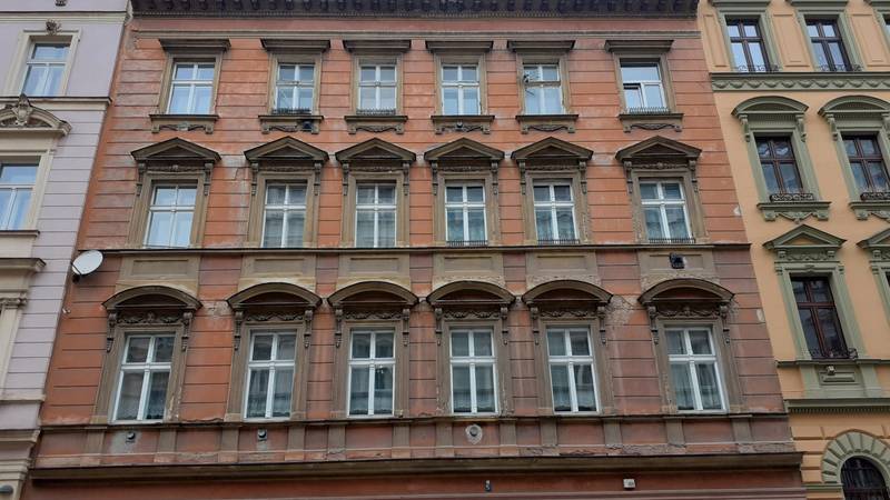 Prodej podílu na nemovitosti, Praha 3 - Žižkov