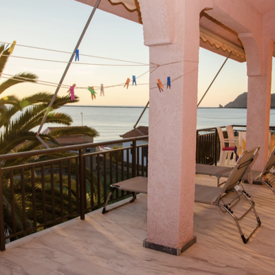 Pronájem apartmánů na ostrově Limnos, v Řecku!