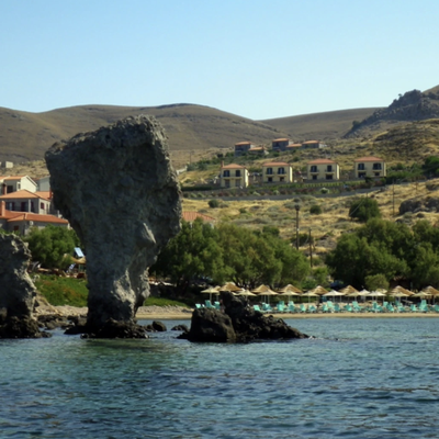 Pronájem apartmánů na ostrově Limnos, v Řecku!
