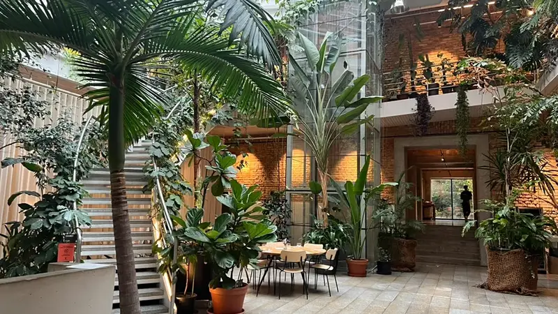 Pronájem kanceláře 320 m² Záhřebská, Praha - Vinohrady