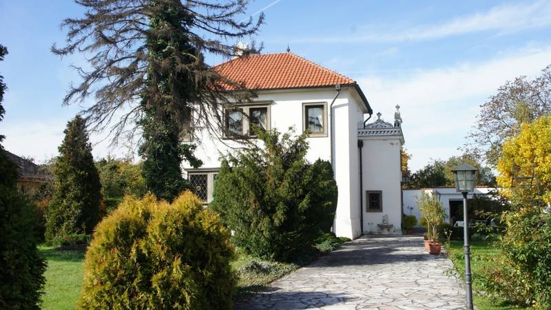 Vila v atraktivní lokalitě Černošic